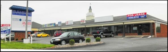 Hemsath Business Center: 2428 Highway 94 South Outer Rd, Saint Charles, MO 63303